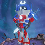 cosmic champs prime invin